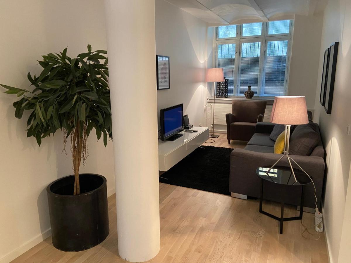 City Center Apartment Copenhagen Exterior photo